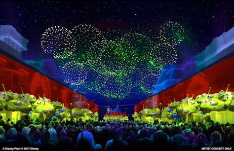 Pixar Pier Details Revealed: Incredicoaster, Inside Out Land, RIP Cove ...