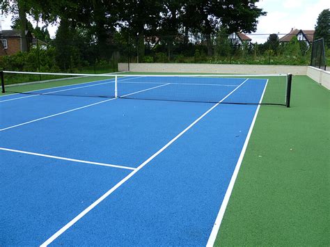 Tennis Court Surface Types | Charles Lawrence Tennis Courts