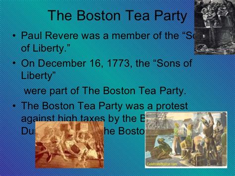 The top 24 Ideas About Boston Tea Party Facts for Kids – Home, Family ...