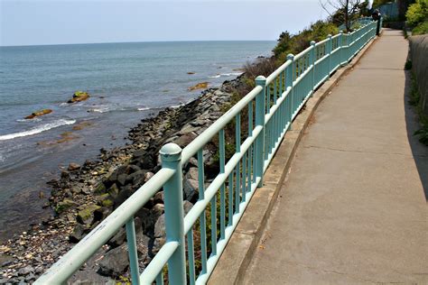 Newport, RI's Cliff Walk: Photos to Inspire Your Visit and Information ...