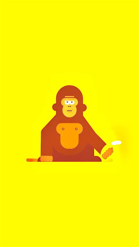 Dumb ape, flare, HD phone wallpaper | Peakpx