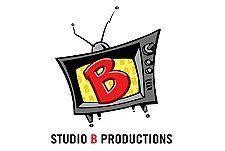 Studio B Productions Logo - LogoDix