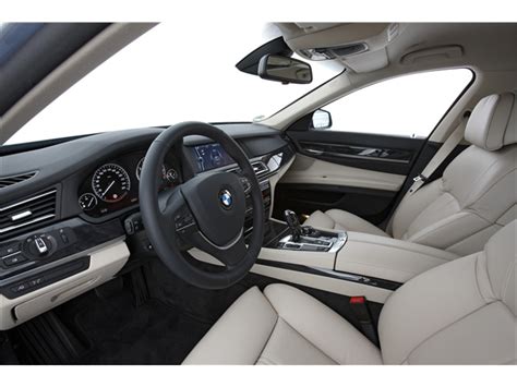 2012 BMW 7-Series Hybrid: 24 Interior Photos | U.S. News