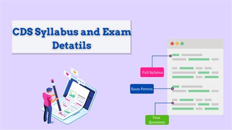 UPSC CDS Exam Syllabus PDF and Exam Pattern 2020