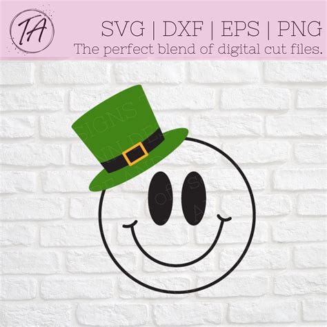 Leprechaun Svg Retro Leprechaun Svg St. Patricks Day Svg Saint Patricks ...