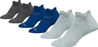 Amazon.com: Brooks Running Socks Run-In 6-Pack: Clothing