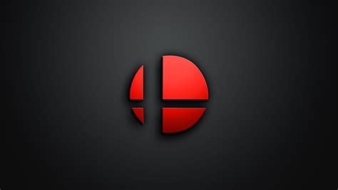 Smash Bros Ultimate Logo Wallpapers on WallpaperDog