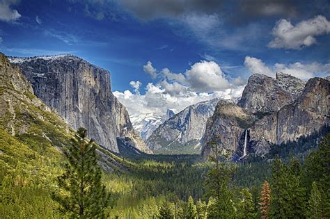 10 Things You May Not Know About Yosemite National Park - HISTORY