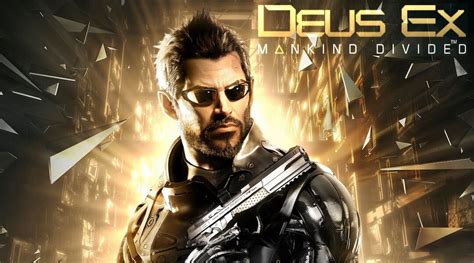 Deus Ex: Mankind Divided Review