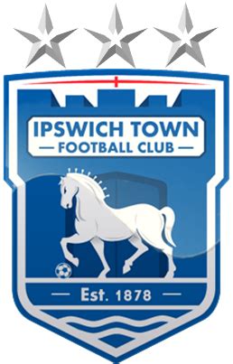 Ipswich Town | Ipswich town, Football logo, British football