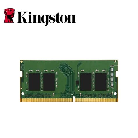 Kingston 8GB DDR4 3200MHz Non ECC RAM SODIMM Laptop Memory ValueRAM ...