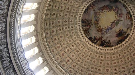 U.S. Capitol Dome