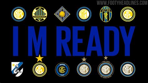 Full Inter Milan Logo History & Background Info - 2021 Logo Leaked ...