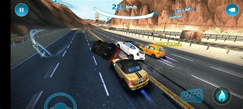 Asphalt nitro for pc - masaler