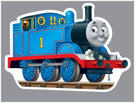 Printable Thomas The Train Characters - Printable World Holiday