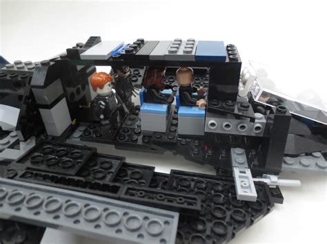 LEGO IDEAS - X-Men: Blackbird X-Jet