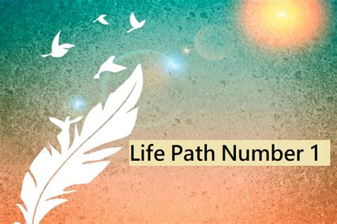 Life Path Number 1 | The Complete Guide - The Astrology Site