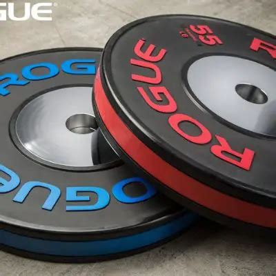 5 best bumper plate sets for your garage gym