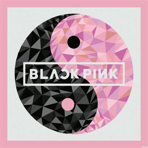 Logo de blackpink , hermoso | Knutselen