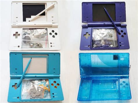 1 x for Nintendo DSI for NDSI Replacement Full Set Housing Shell Cover ...