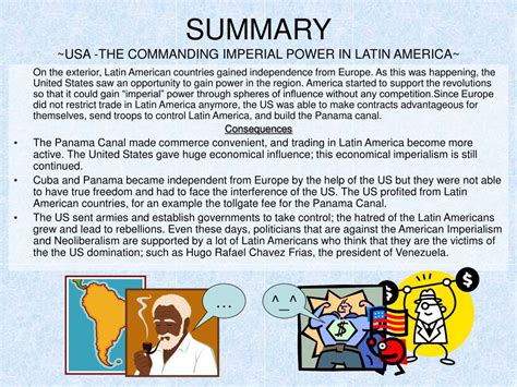 PPT - Imperialism in LATIN AMERICA PowerPoint Presentation, free ...