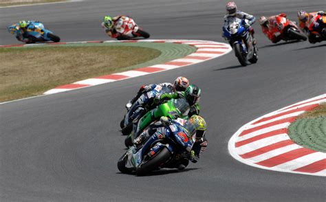 Download Motorcycle Racing Sports HD Wallpaper