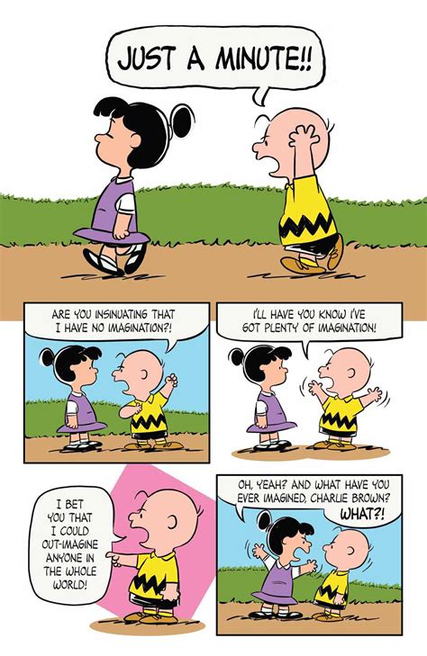 Preview: Peanuts #0 — Good Comics for Kids