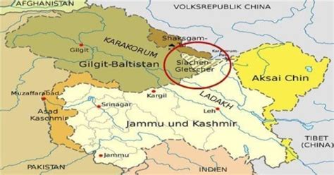 Operation Meghdoot | Siachen Conflict [UPSC Notes]