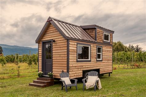 16' "Thistle" Tiny House on Wheels by Summit Tiny Homes - Dream Big ...