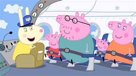 Peppa Pig: New Episodes : ABC iview