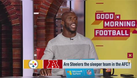 Good Morning Football Cast Debates If Steelers Are True 'Sleeper' Team ...