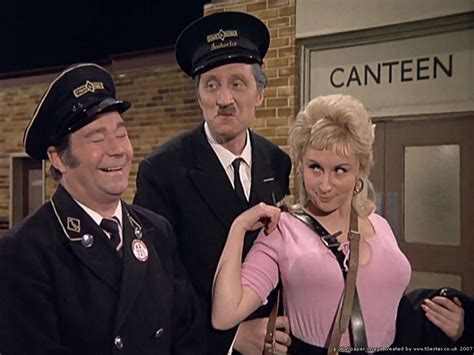 On the Buses - The sauciest and funniest thing on tv during the 60s and ...