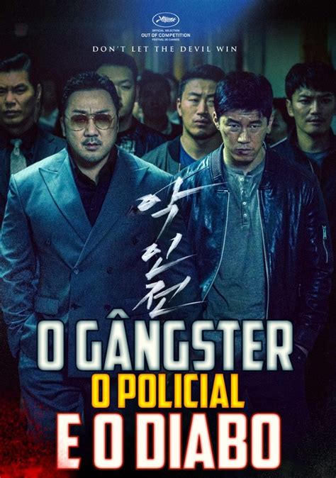 O Gangster, O Policial, O Diabo | online e dublado Só Filme