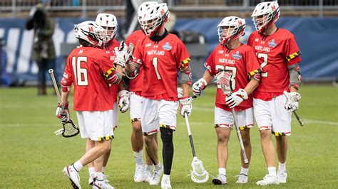 Maryland men’s lacrosse has a familiar foe standing between it and a ...