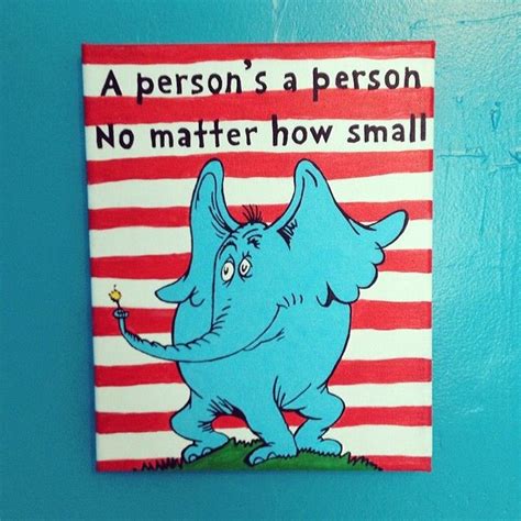 Horton Hears a Who! Quotes. QuotesGram