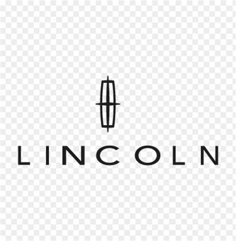 Lincoln Vector Logo Free Download - 465100 | TOPpng