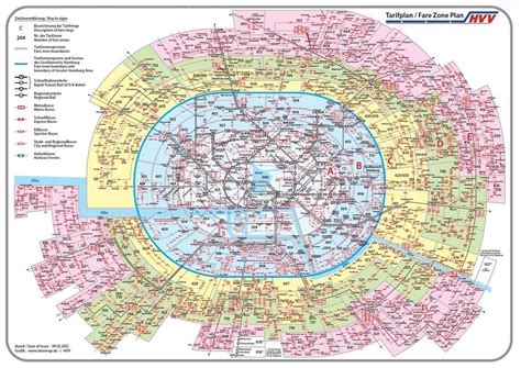 Hamburg's public transit Map | Transit map, Map, Metro map