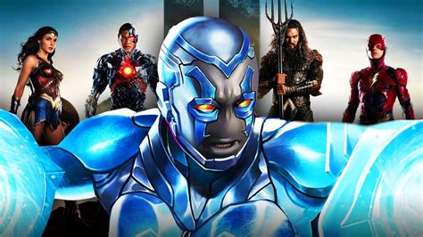 DC’s Blue Beetle Movie Gets First Trailer Release Update