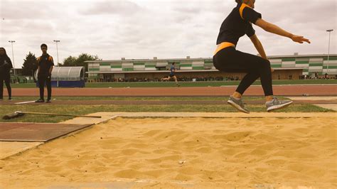 LAE Stratford on Twitter: "Hop! Step! Jump! #sportsday #triplejump # ...