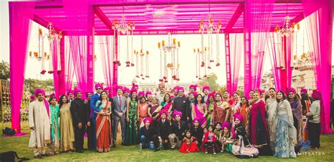 Taj Jai Mahal Palace Jaipur – Destination Wedding Photography & Film ...