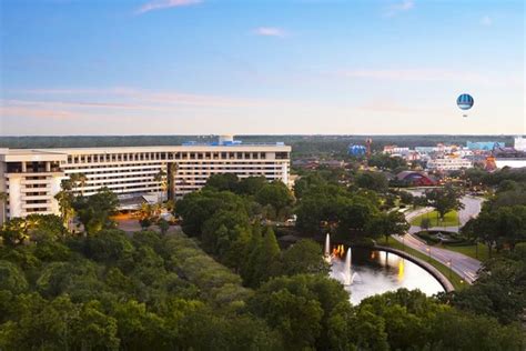 Hilton Orlando Lake Buena Vista for Disney Springs Resort Area Hotels ...