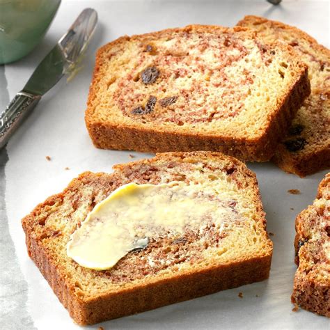 Raisin Cinnamon Bread Recipe: How to Make It