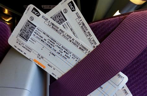 SNCF reimbursement: how to recover money rather than a voucher - The ...