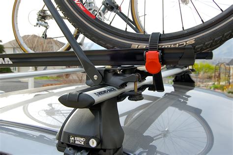 Roof Mount Bike Racks | Fork, Wheel & Frame Mounts – CARiD.com