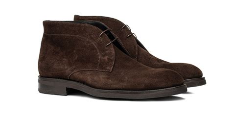 Your Guide to Men's Suede Shoes: How to wear them! - The Gentleman’s Touch