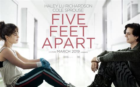 Still Six Feet Not Five! Thoughts on the Movie, "Five Feet Apart"