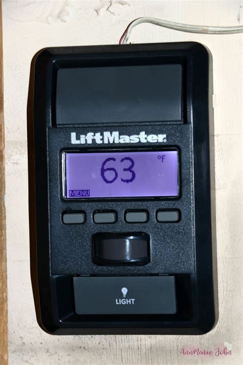 Never Worry About Your Garage Again - The LiftMaster 8550W Elite Series ...