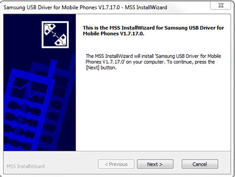 Samsung USB Driver for Mobile Phones - Download