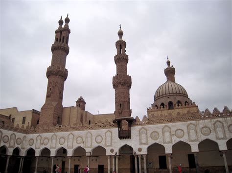 Luxor One Day at a Time: Al-Azhar Mosque in Islamic Cairo