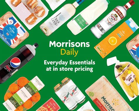 Morrisons Daily - Skipton Menu - Takeaway in Leeds | Delivery menu ...